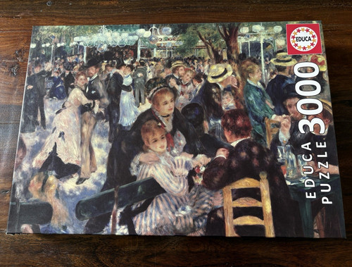 Educa puzzle renoir tanz - tanz, im