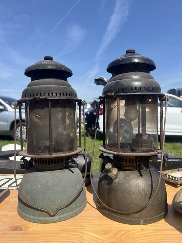 Petroleumlampe hasag und 1 - und,