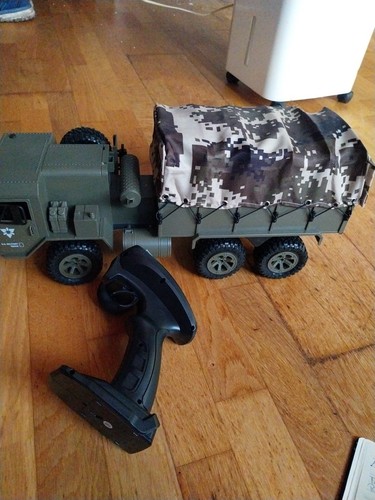 Mostop lkw militär 6wd off - militär,6wd,