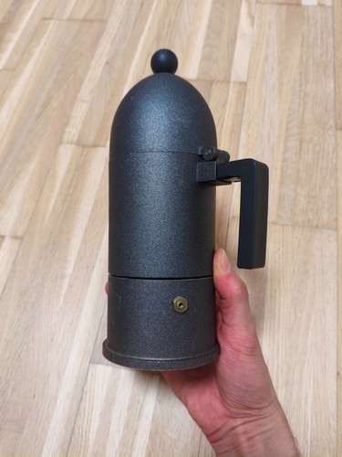 Vintage design kaffeekanne - design,