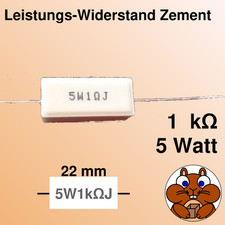 8x Keramik Leistungs