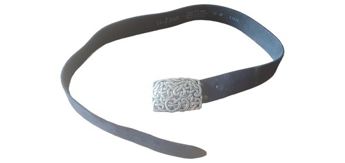 Umjubelt herren ledergürtel - herren,