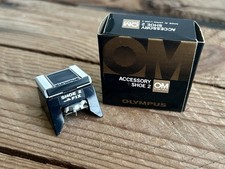 Olympus Blitzschuhadapter Shoe