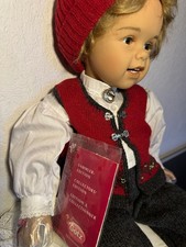 Götz Künstlerpuppe Johannes