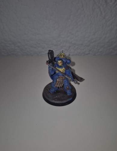 Captain uriel ventris - captain,