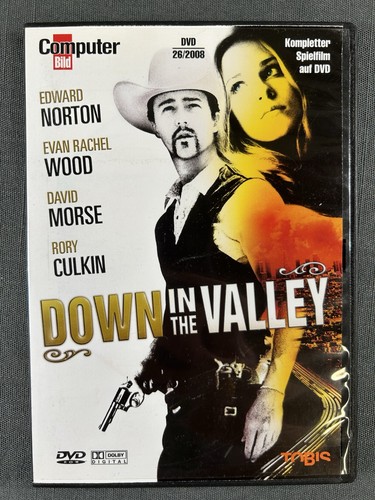 Down the valley dvd - the,