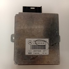 Steuergerät Telefon Mercedes Benz CLS 219 ML 164 A2098206026