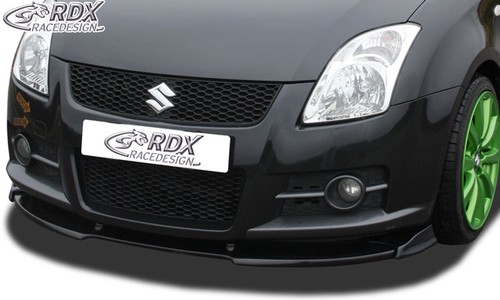 Rdx frontspoilerlippe vario - rdx, vario-x