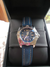 Breitling Galactic Cockpit