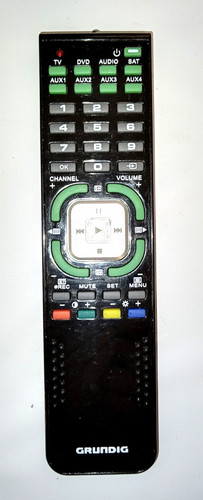 Grundig fernbedienung remote - grundig,