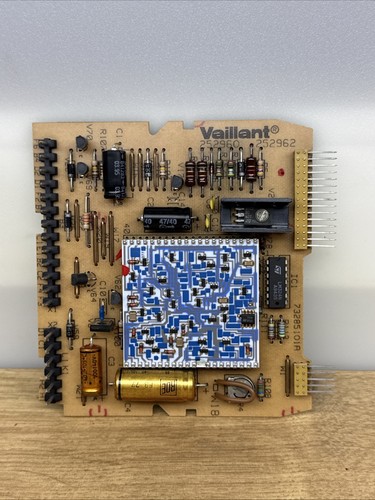 Vaillant elektronischer regler - elektronischer,
