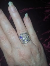 Bohemian Modernist Silber