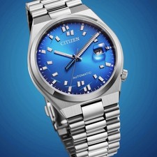 Citizen TSUYOSA x seconde