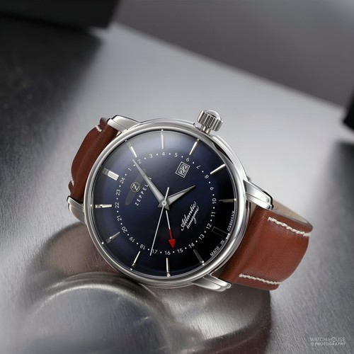 Zeppelin atlantic herrenuhr - atlantic,