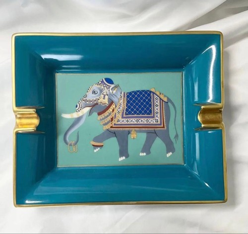 Hermes elefant keramik - elefant,