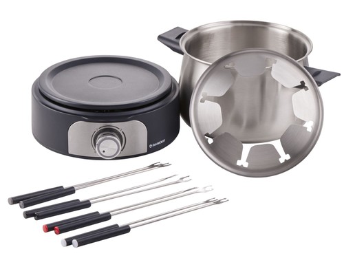 Silvercrest elektro fondue set - silvercrest,