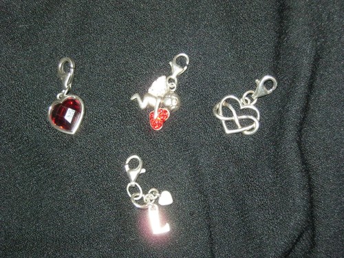 Süßes geschenk charms - ,
