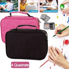 Große Kapazität Federmäppchen Tasche Federmappe Jungen und Mädchen Fach Schüler.