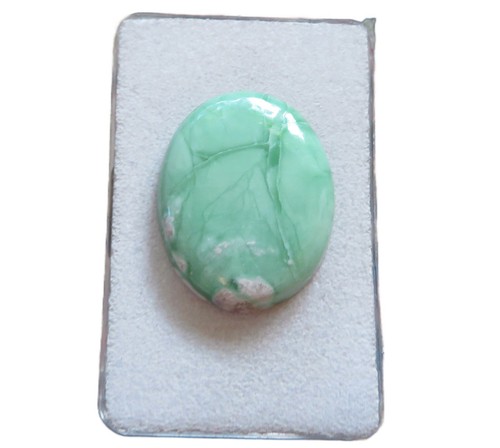 Variscit cabochon 28x22 mm - 28x22,5,