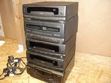 technics hifi anlage gebraucht diverse Bausteine als ungeprüft defekt siehe foto