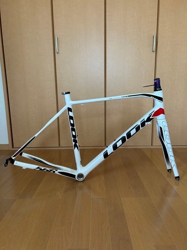 Look 566 rahmen shimano - 566,