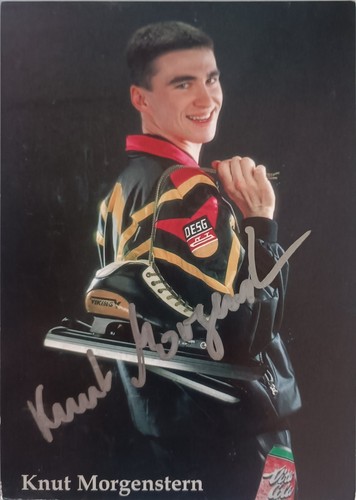 Original autogramm - original,
