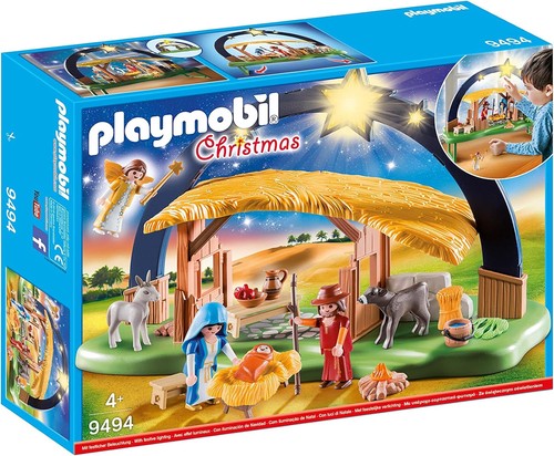 Playmobil christmas 9494 - playmobil,