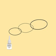 Riemen Öl = Kit 5 für