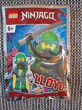 LEGO NINJAGO FIGUR LLOYD TÜTE