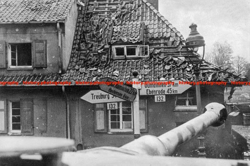 F028612 deutscher panzer nach - panzer,