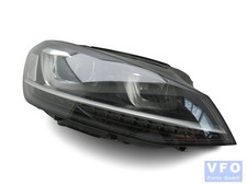 Xenon Scheinwerfer rechts original VW Golf 7 VII 5G dyn.Fernlicht LED-TFL