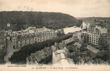 Quimper Mont Frugy La Prefecture