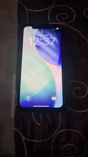 Apple iphone pro silber - 11,
