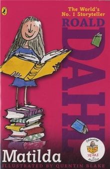 Matilda von roald - roald, |