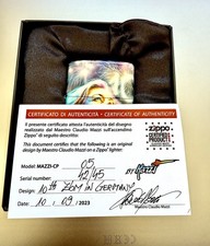 ZIPPO BY MAZZI "10th ZBM IN