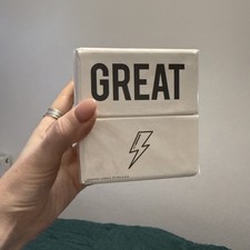 NEU UND VERPACKT versiegelt