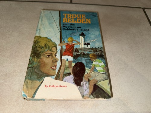 Trixie belden and the - trixie, mystery