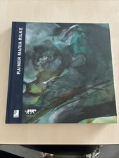 Rilke projekt gedichtband cd - gedichtband,