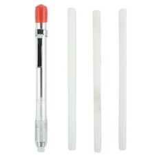 Schiefer Bleistift Stahl