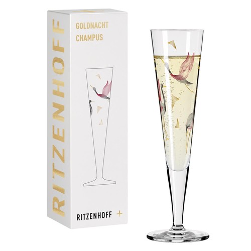 Ritzenhoff champus goldnacht - champus,