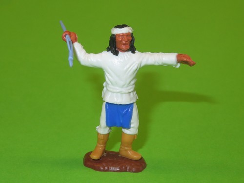 Timpo toys indianer - -,