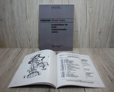 Perkins Ersatzteilliste