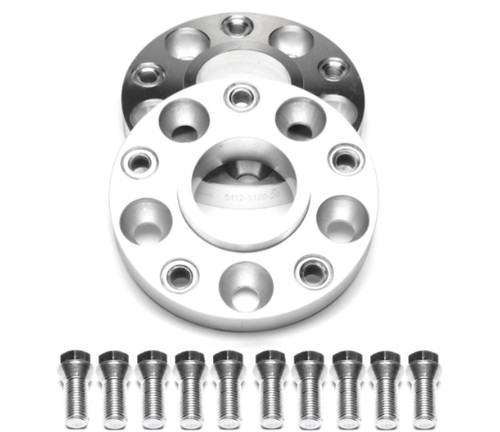 20mm lochkreisadapter - 2x,