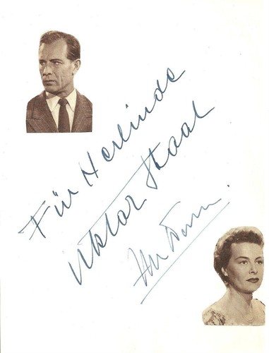 Victor staal und - staal, ilse