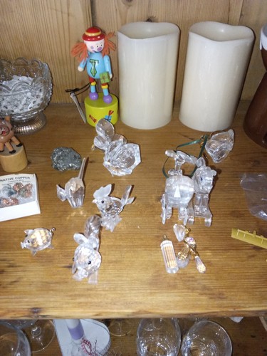 Swarovski figuren - swarovski,