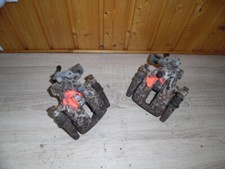 Audi 80 B4 Cabrio Coupe Bremssattel hinten links Rechts Lucas mit Halter 38