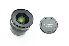 20mm Canon EF F2.8 USM lichtstarkes Weitwinkel Objektiv