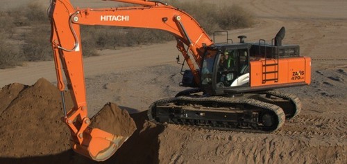 Hitachi 470 5 aufkleber - lc-5,
