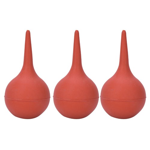 Saugball gummi kopf - (3pcs, 90ml)saugball