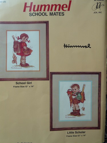 Hummel stickvorlagen - , 2